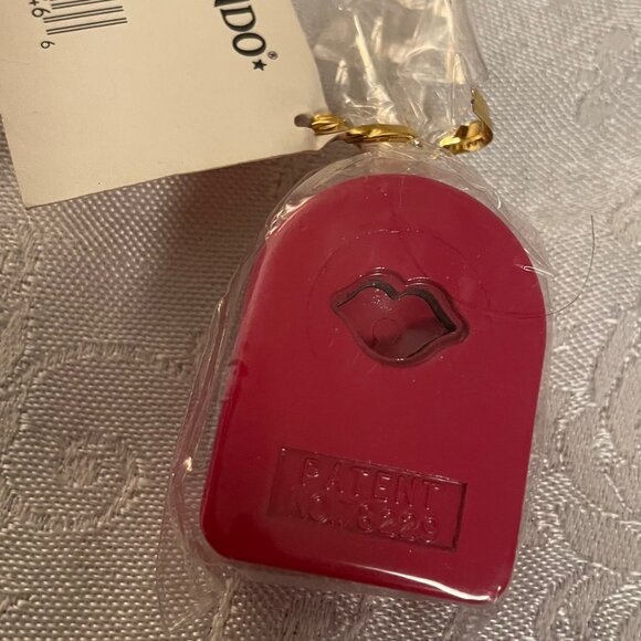 1996 Kiss Inkadinkadoo Paper Punch Confetti Maker. Heavy duty 3/4" cut out New - Picture 7 of 7